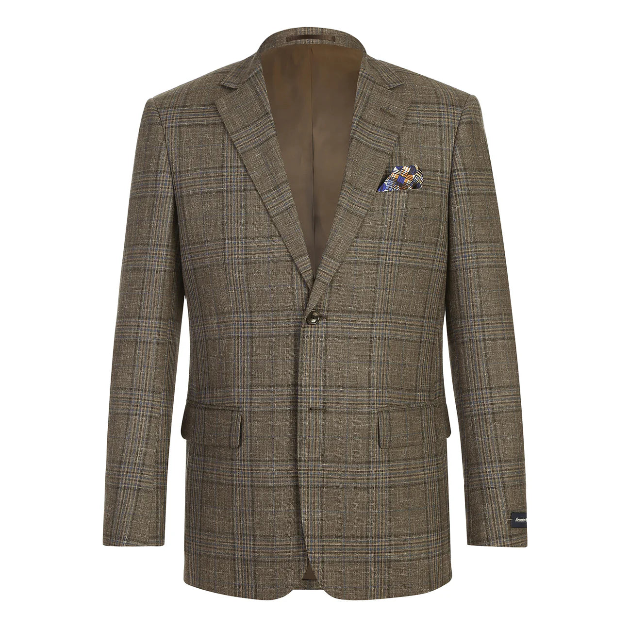 Slim Fit Blazer | Wool