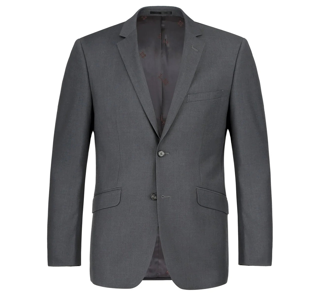 Single Breasted Notch Lapel Suit