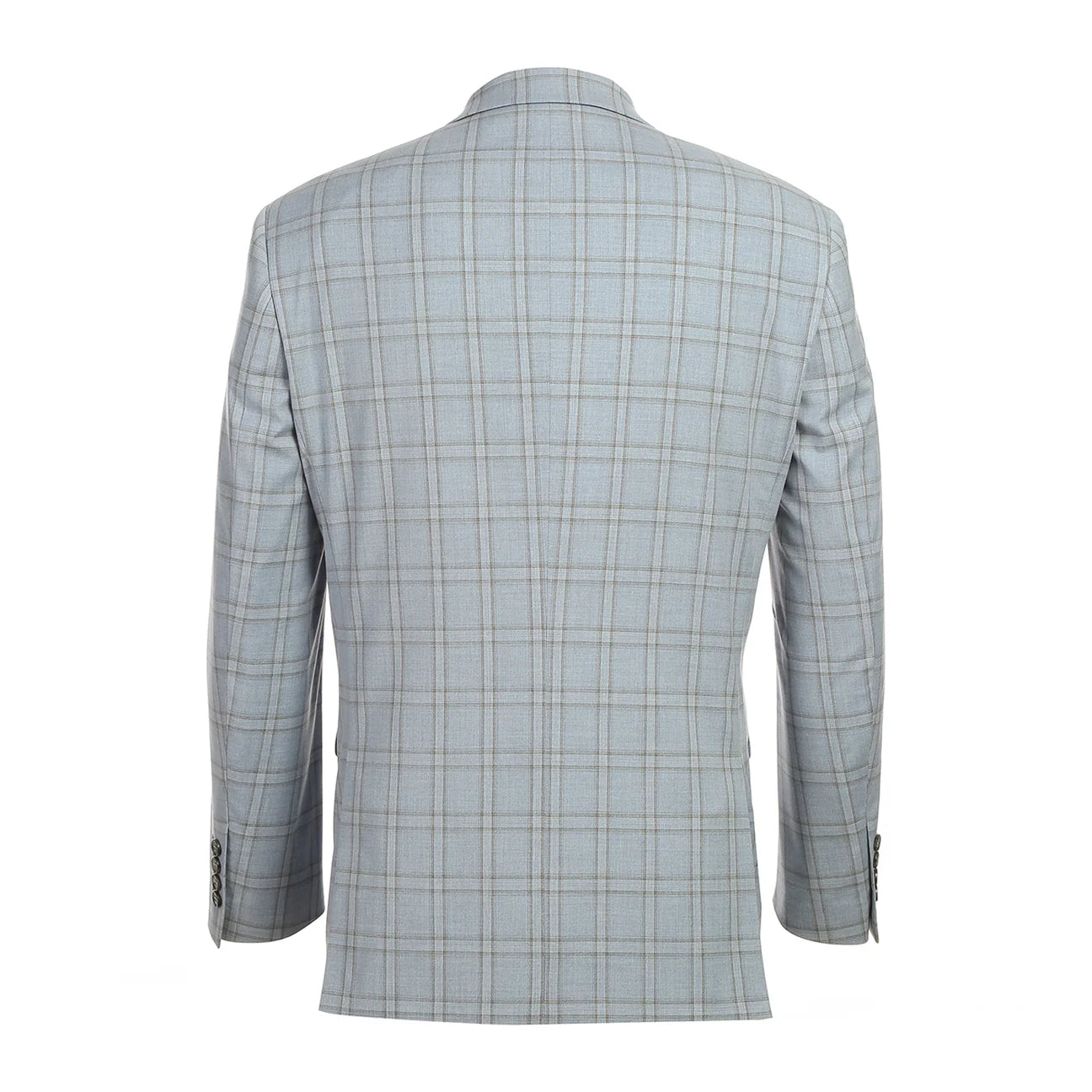 Checkered Suit