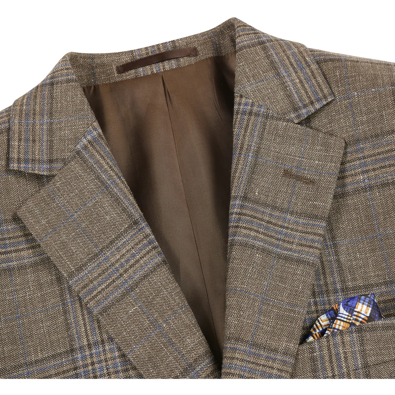 Slim Fit Blazer | Wool