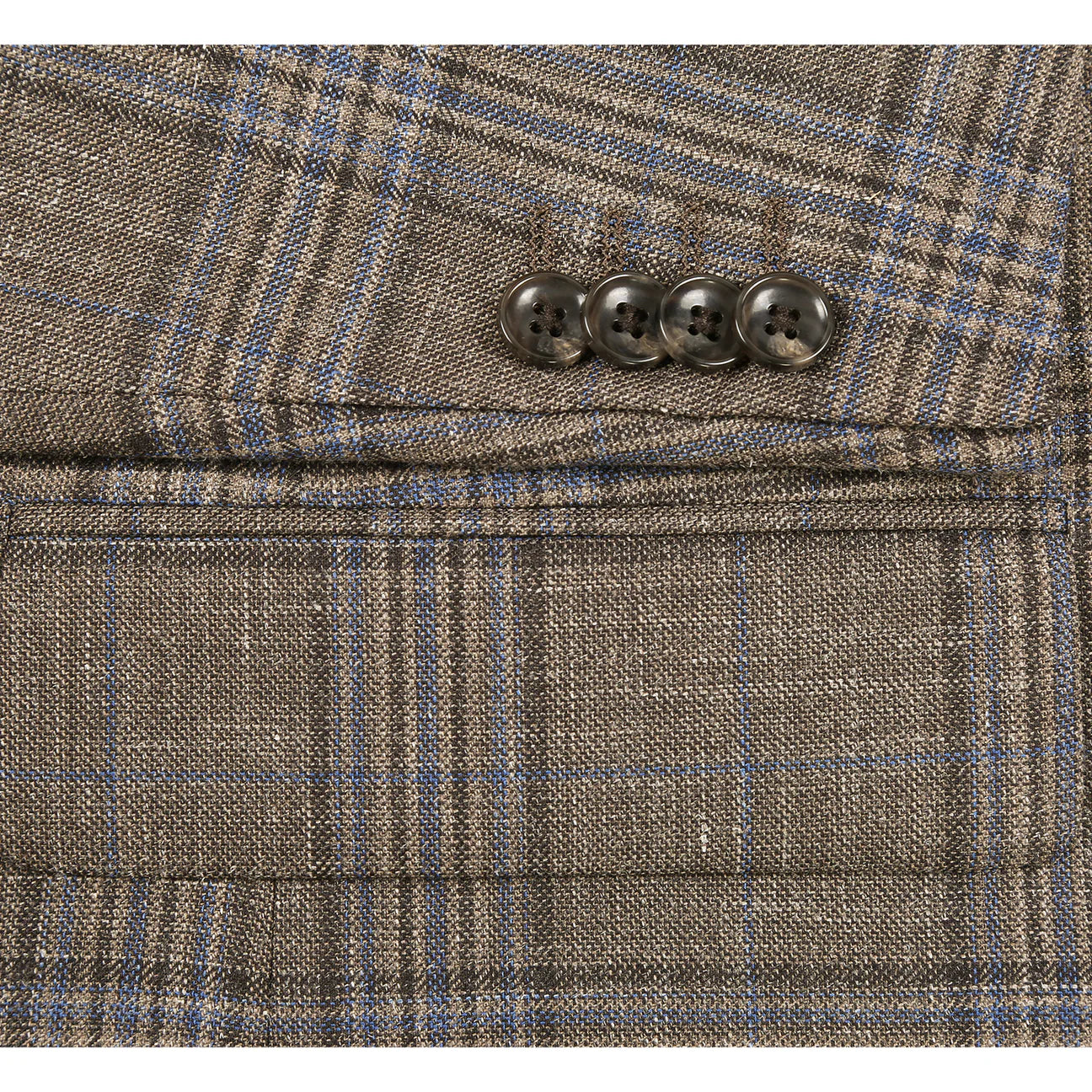 Slim Fit Blazer | Wool