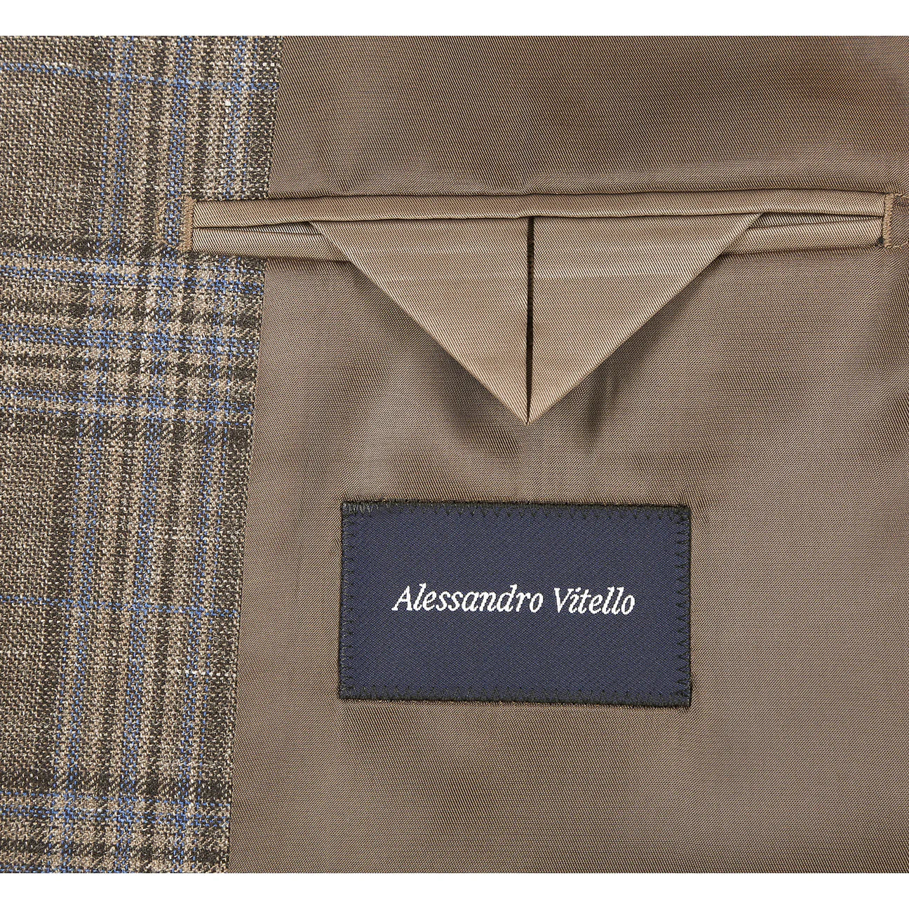 Slim Fit Blazer | Wool