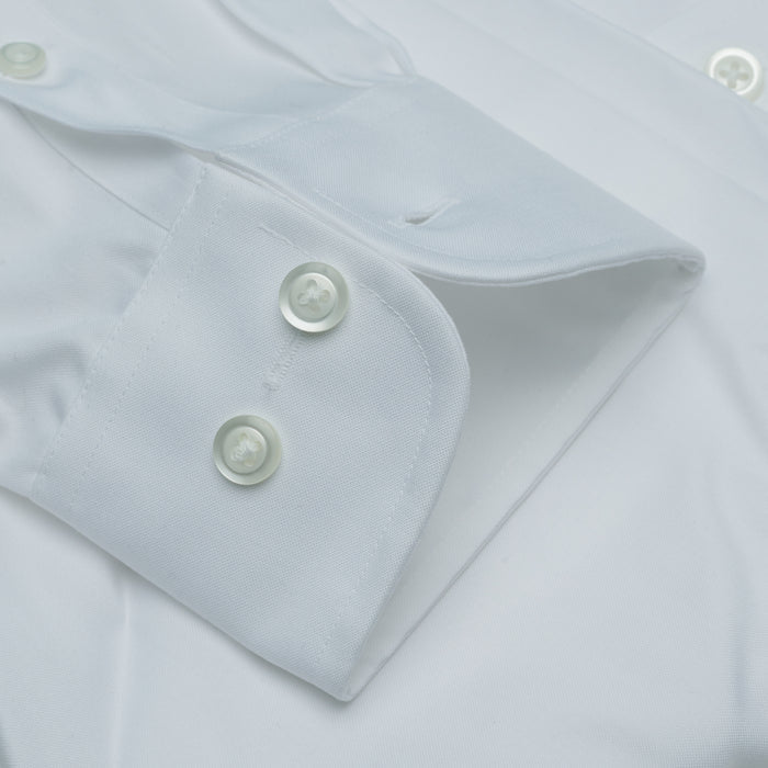Spread Collar Classic | White