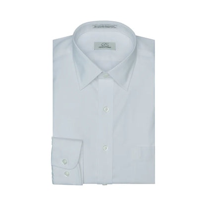 Spread Collar Classic | White