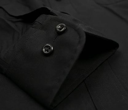 Spread Collar Classic | Black