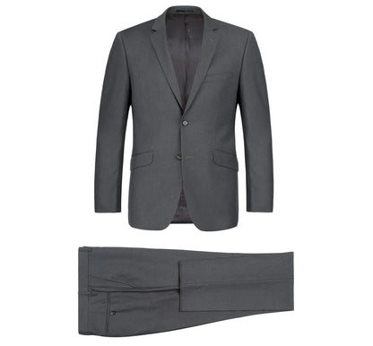 Single Breasted Notch Lapel Suit