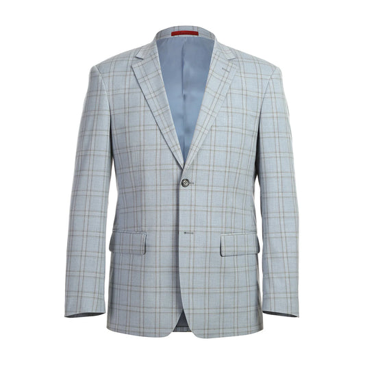 Checkered Suit