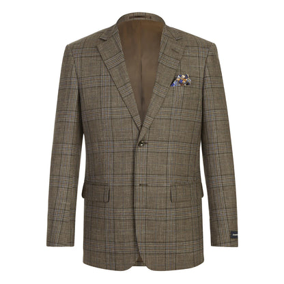 Slim Fit Blazer | Wool