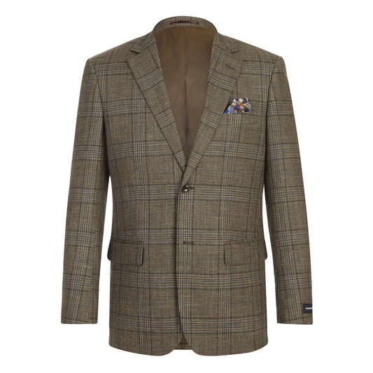 Slim Fit Blazer | Wool