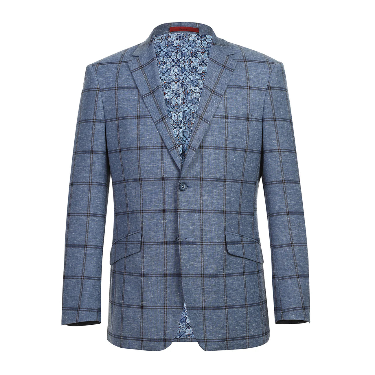 Checkered Sport Coat