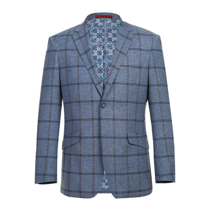 Checkered Sport Coat