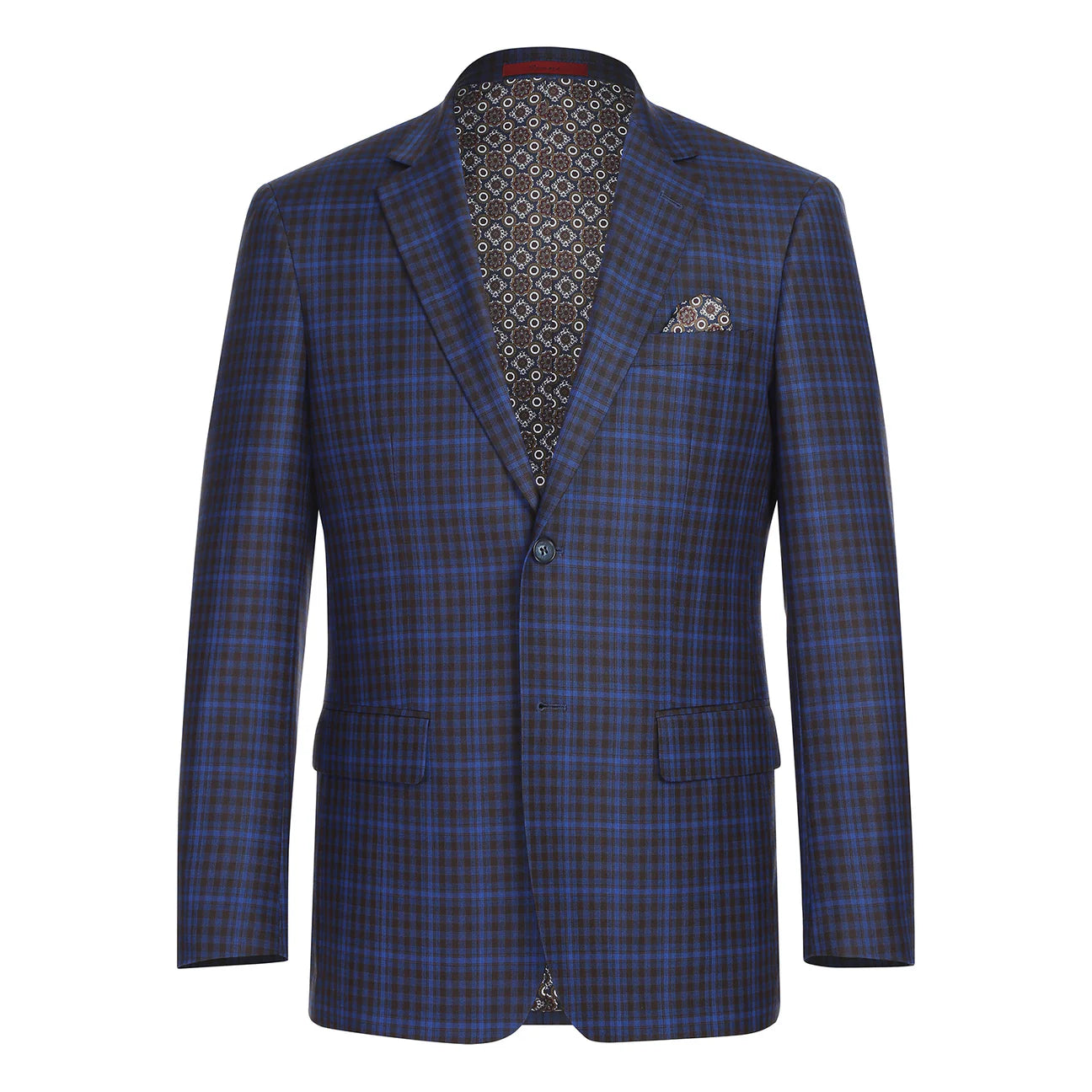 Slim Fit Blazer | Blue