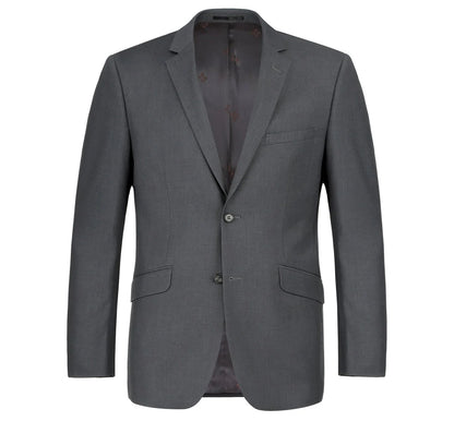 Single Breasted Notch Lapel Suit