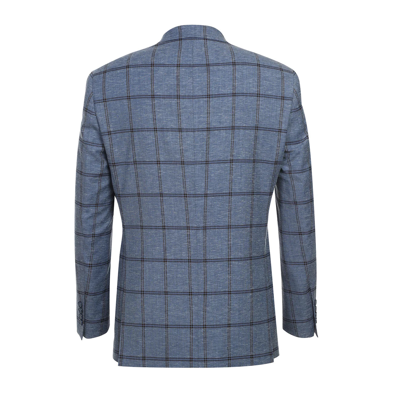 Checkered Sport Coat