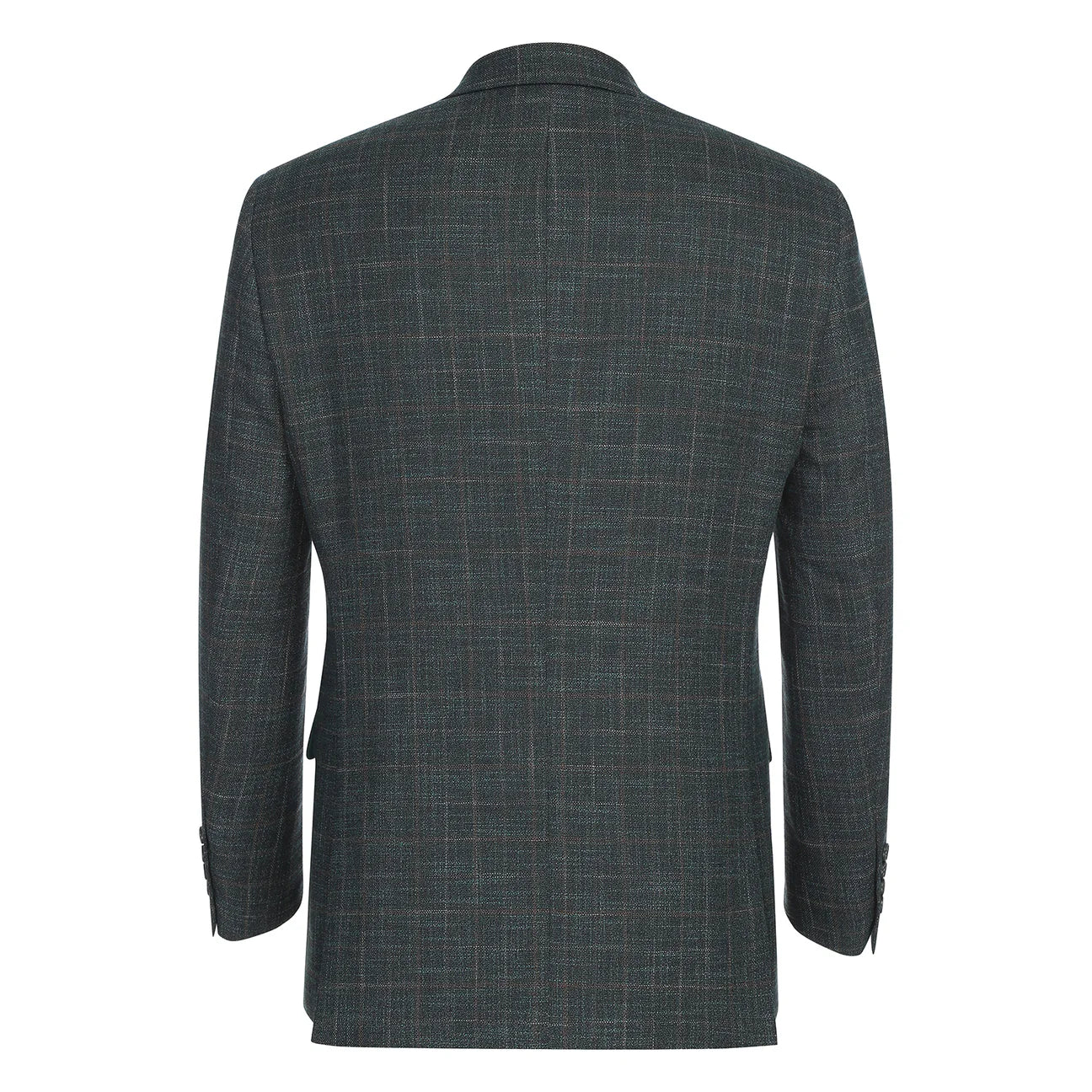 Slim Fit Blazer | Forest Green