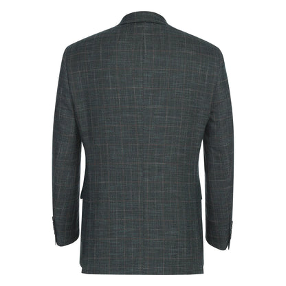 Slim Fit Blazer | Forest Green