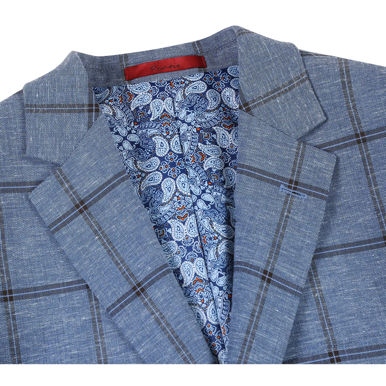 Checkered Sport Coat