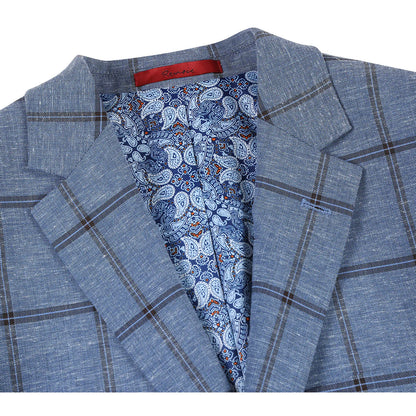 Checkered Sport Coat