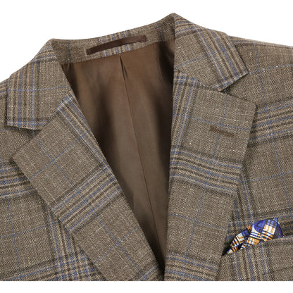 Slim Fit Blazer | Wool