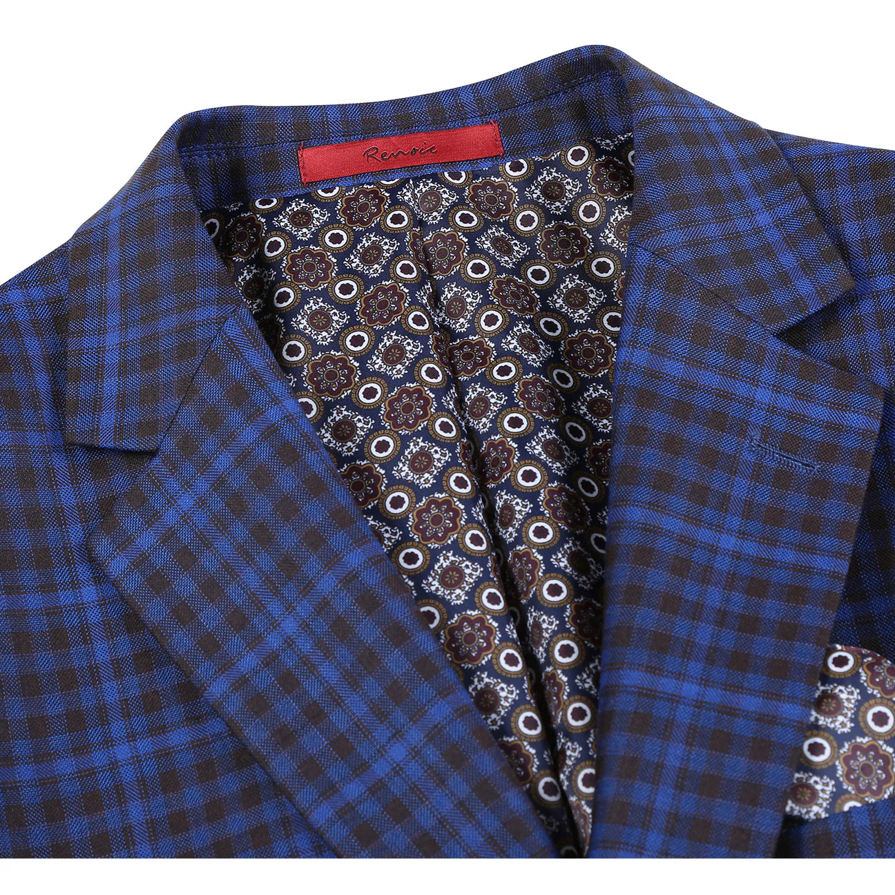 Slim Fit Blazer | Blue
