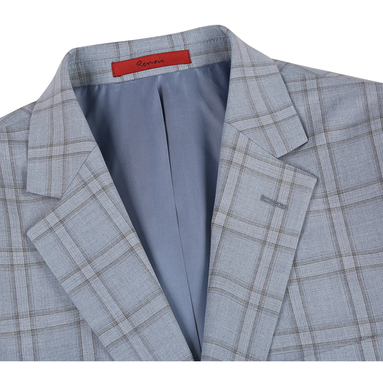 Checkered Suit