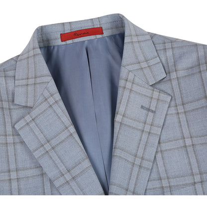 Checkered Suit