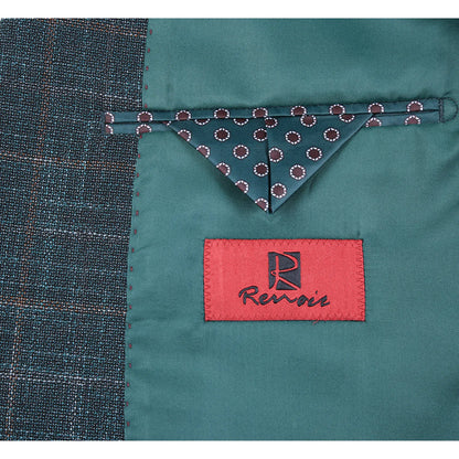Slim Fit Blazer | Forest Green