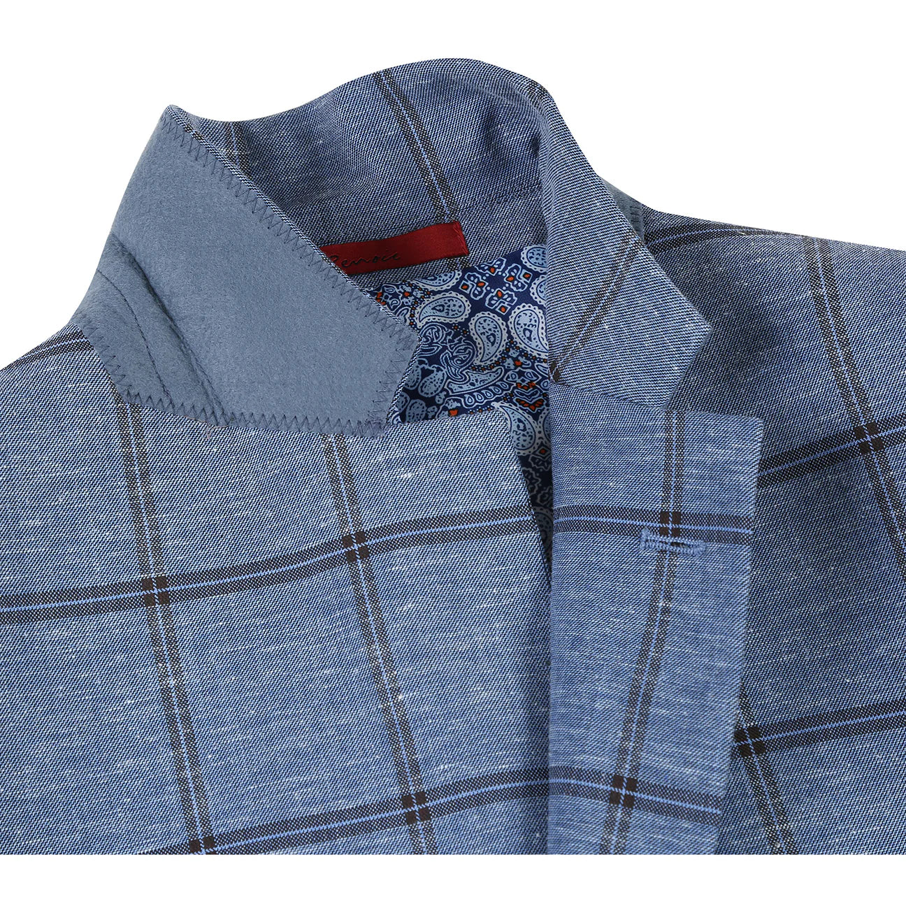 Checkered Sport Coat