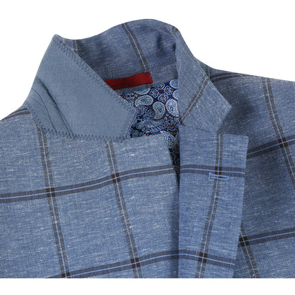 Checkered Sport Coat
