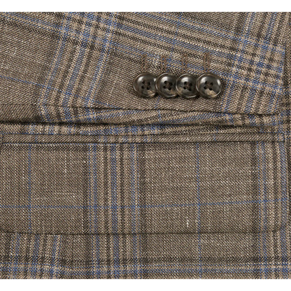 Slim Fit Blazer | Wool