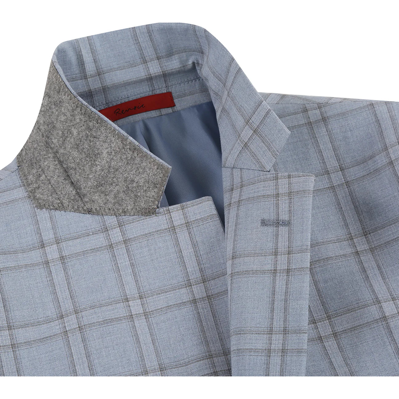 Checkered Suit