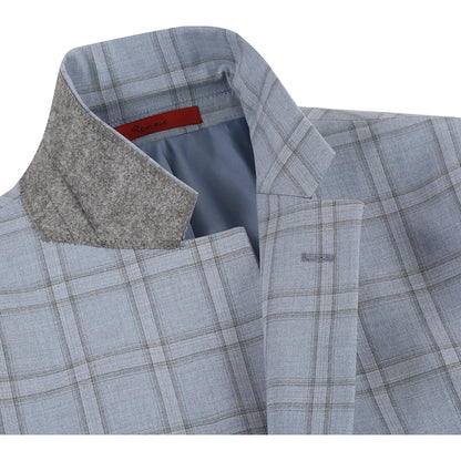 Checkered Suit