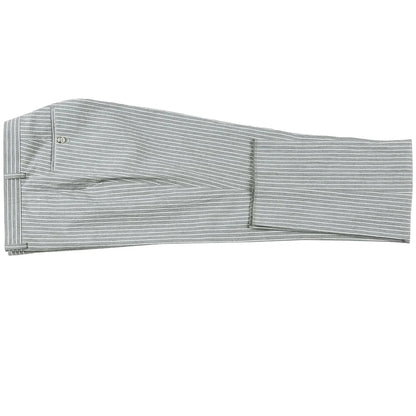 Striped Seer Sucker Suit