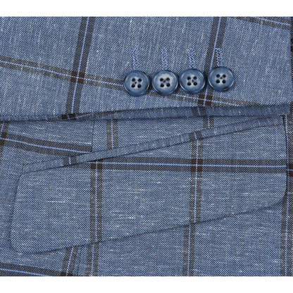 Checkered Sport Coat