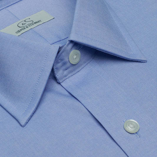 Spread Collar Classic | Blue