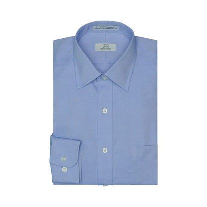 Spread Collar Classic | Blue