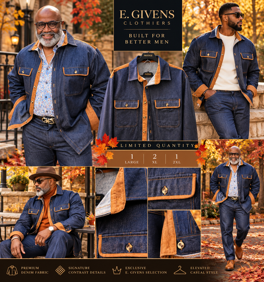Two piece Denim sets