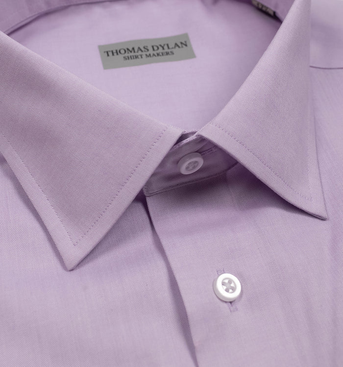 Wide Collar Classic | Lavendar