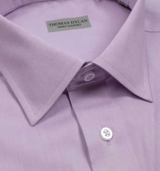 Wide Collar Classic | Lavendar