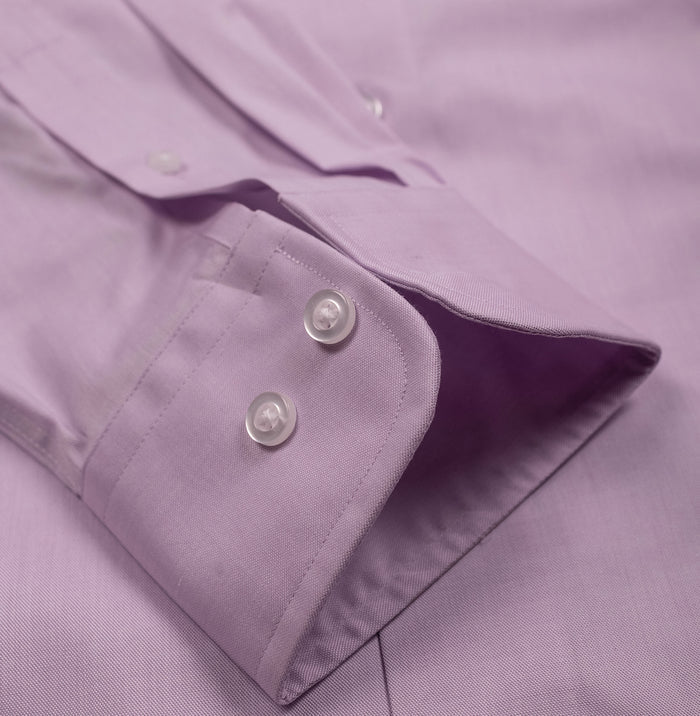 Wide Collar Classic | Lavendar
