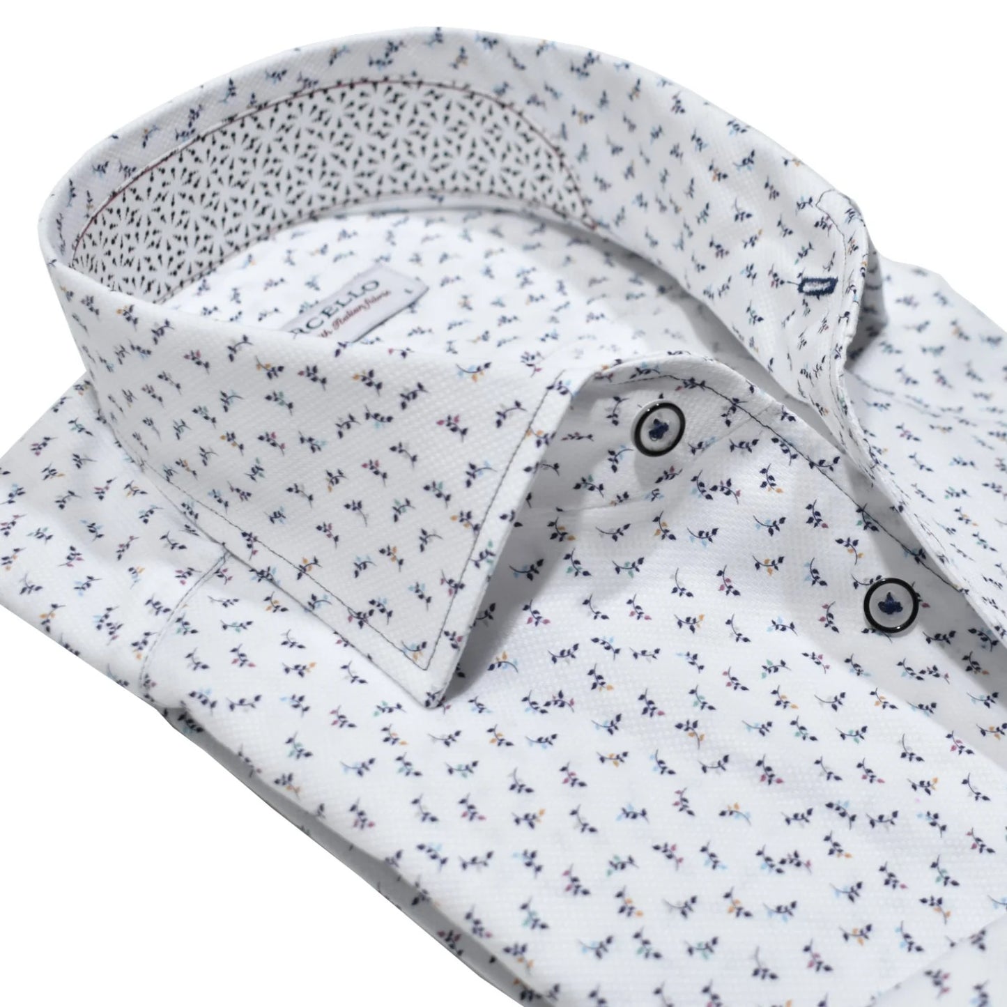 Naples Grand Roll Collar
