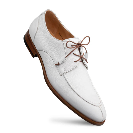Fratello Split Toe Deerskin Lace Up