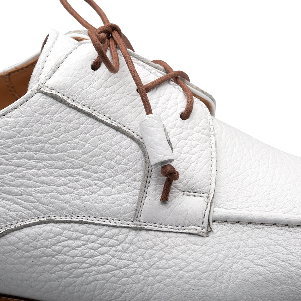 Fratello Split Toe Deerskin Lace Up