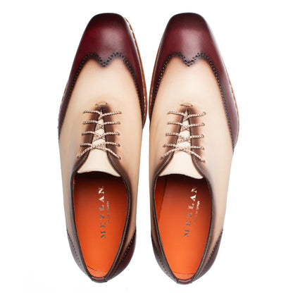 Almagro Two-Tone Oxford