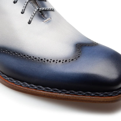 Almagro Two-Tone Oxford