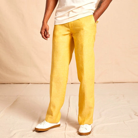 Linen Pant