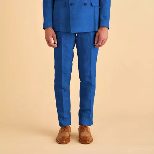 Slim Linen Pant